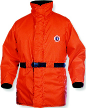 COAT FLOTATION ORANGE XL - Jackets